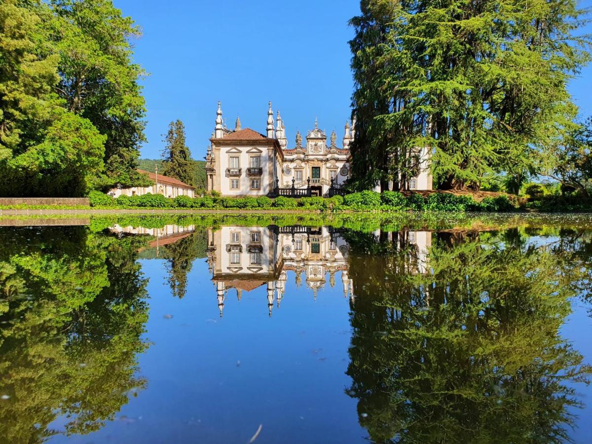 Quinta Da Peca Douro Vinhateiro Vila Real Exteriér fotografie