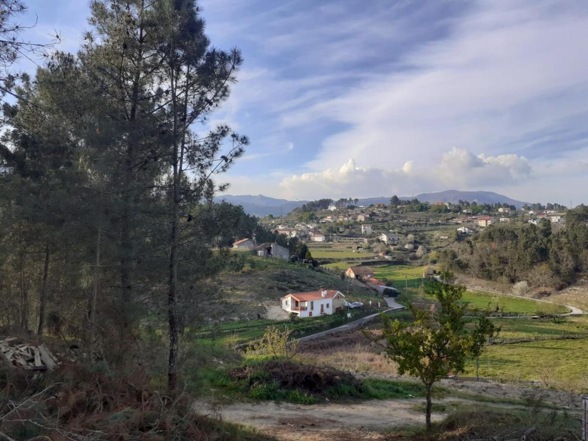 Quinta Da Peca Douro Vinhateiro Vila Real Exteriér fotografie