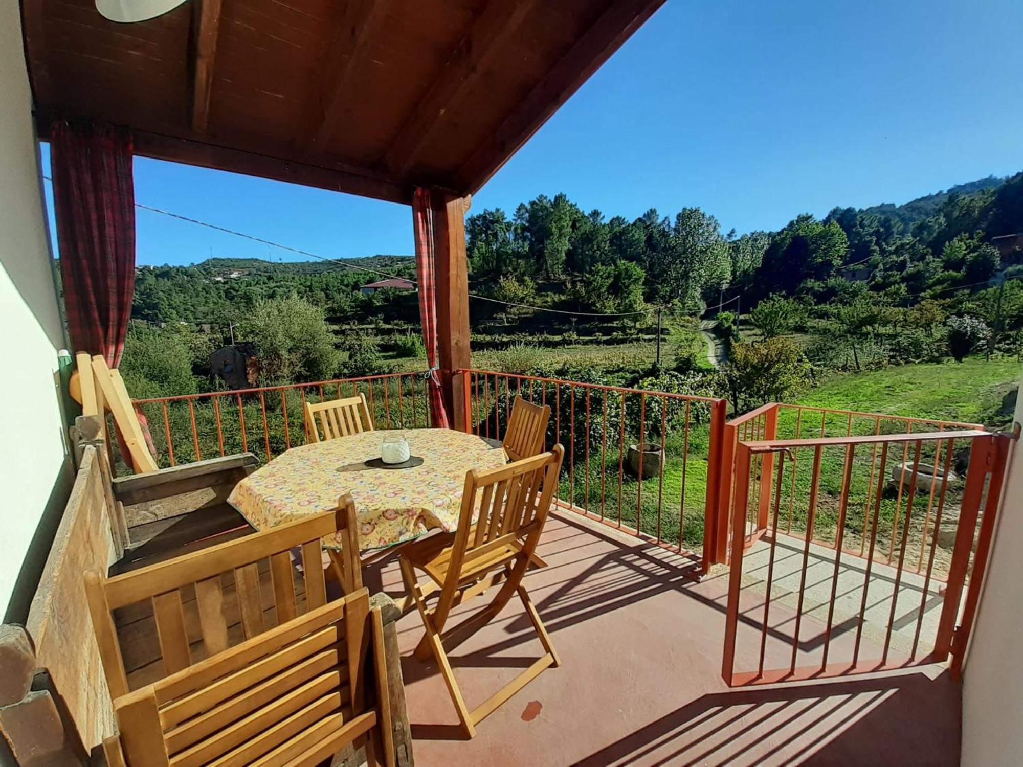 Quinta Da Peca Douro Vinhateiro Vila Real Exteriér fotografie