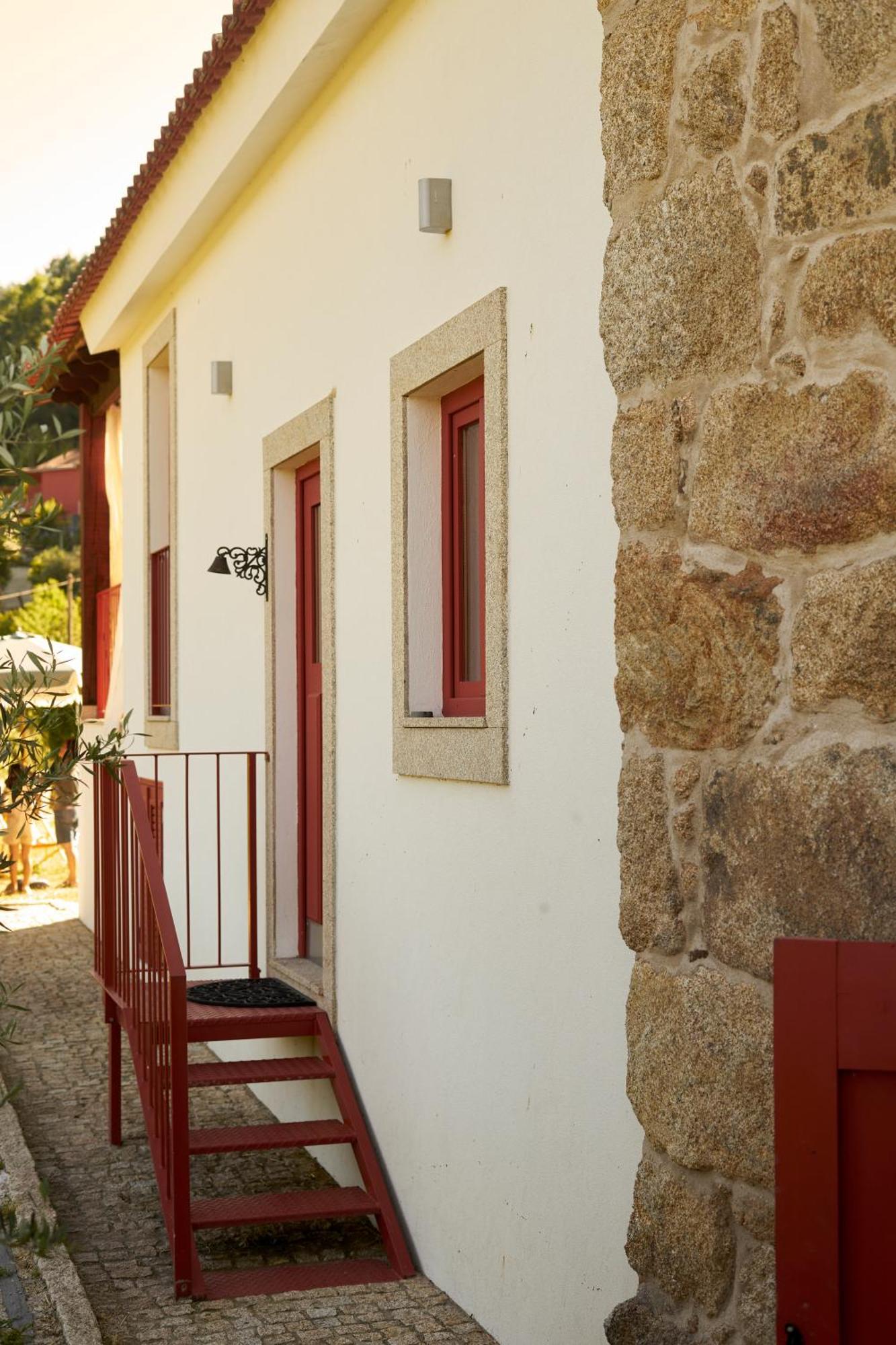 Quinta Da Peca Douro Vinhateiro Vila Real Exteriér fotografie
